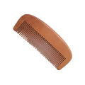 Natural Peach Wood Comb. 