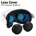 【Quality】 Lens Protective Case Portable VR Lens Cover Dust Proof Cover.