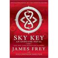 Liberty Books | Endgame: Sky Key - Paperback by James Frey (100% Original). 