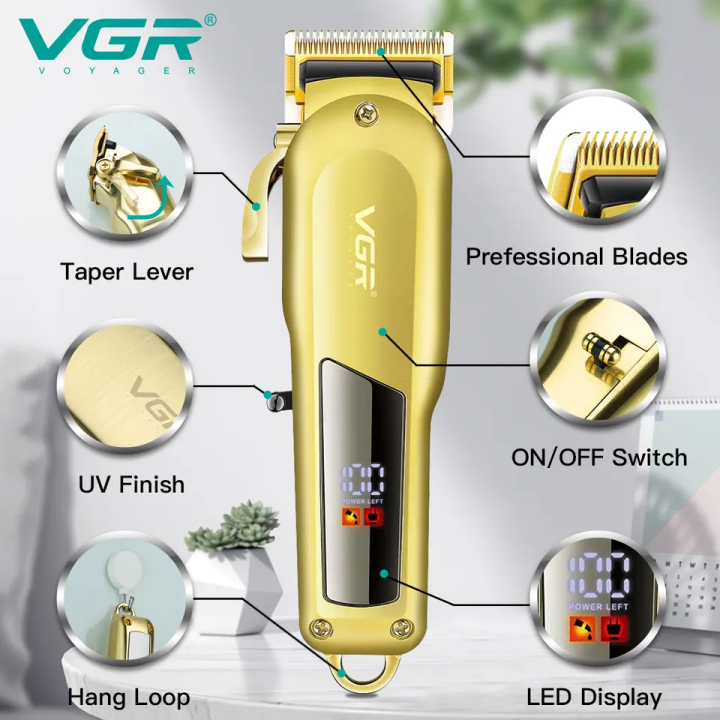 VGR%20V-278%20Barber%20Clippers%20Hair%20Cut%20Machine%20%7C%20Professional%20Electric%20Cordless%20Hair%20Trimmer%20for%20Men%20%7C%20Rechargeable%20-%20Image%204