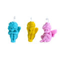3D Angel Silicone Mold Silicone Angel Mold
DIY Angel Candle Mold
Handmade Angel Soap Mold
Plaster Angel Decoration Mold
Party Candle Gift Mold
Little Angel Candle Mold
Cute Angel-shaped Mold
Angel Candle Making Mold
3D Angel Silicone Mold
Angel Figurine. 