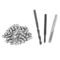 50pcs M4x2D Helicoil Screw Thread Wire Inserts Stainless Steel High Quality. 