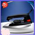 R.A.F ELECTRIC IRON 400 WATT 70% Energy Saving Used on Solor / Ups. 