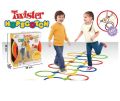Hopscotch Twister Hopscotch Game SY001 Floor Game. 