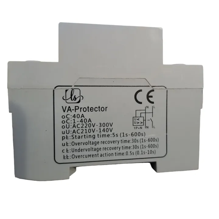 LS%2040A%20Adjustable%20Over%20Voltage%20and%20Under%20Voltage%20Protection-%20with%20Over%20Current%20protection%20-%20Protector%20Relay%20Circuit%20Breaker%20-%20Image%203