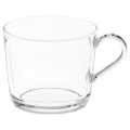 Mug Ikea Clear Glass 360 ml. 