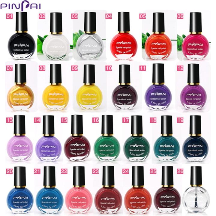 Best Quality Stamping Nail Art Paint