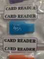 SD Card Reader Memory Card Adapter Reader Writer New SD Mini Moblile Laptop/PC. 