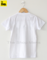 The Shop - White DONT PANIC T Shirt For Mens - WT1-DP. 