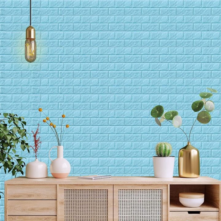 3D%20Brick%20Wall%20Sticker%20Wallpaper%20for%20Walls%20-%20PVC%20Textured%20PE%20Foam%20Self%20Adhesive%203D%20effect%20Wall%20Panel%20for%20Home%20Decoration%20-%20Peel%20&%20Stick%20Waterproof%20Wall%20Papers%20Sheets%20-%203D%20Brick%20Tiles%20for%20Living%20Room%20Bedroom%20Background%20Wall%20Decor%20(77x70cm)%20-%20Multi%20-%20Image%209