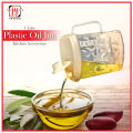 Oil Jug Plastic (1 Liter) Plastic Oil Jug High quality beautiful design, Cooking Essentials. 