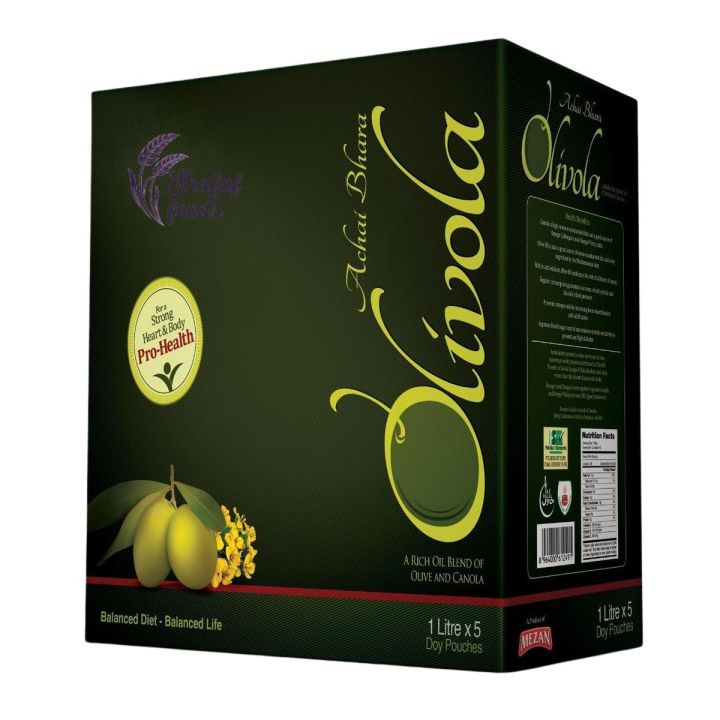 Mezan%20Olivola%20Oil%20%E2%80%93%20Pack%20of%205%20(1L%20x%205)%20%E2%80%93%20Olive%20&%20Canola%20Blend%20%E2%80%93%20Heart%20Healthy,%20Light%20&%20Pure%20Cooking%20Oil%20-%20Image%203