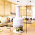 Vegetables, Fruits ,Chillis , Garlic,Onion Presser/Chopper Best Quality Kitchen Tools. 