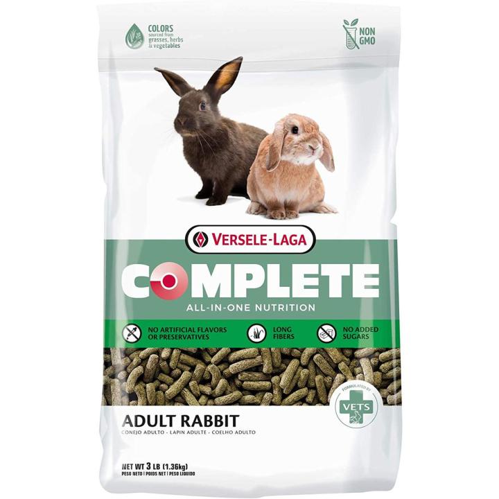 Versele-laga Complete All-in-One Adult Rabbit Food, 1 kg. | Daraz.pk