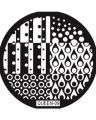 Queen Series Stamping Nail Art Plate Stamping Kit | Stamping Plates | Stamping Plates Nail Art Kit | Stamping Nail art Plate | Stamping Kit For Girls | Stamp Scraper Queen-09. 