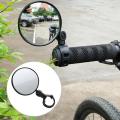 Bicycle Rearview 360 Rotate Safety Cycing Rear View Mirror Bike Accessories. 