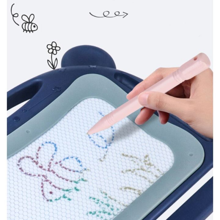 %E3%80%90Footprint%E3%80%91%20Writing%20Board%20Montessori%20Toys%20Baby%20Magnetic%20Blackboard%20Learning%20Paint%20Magnetic%20Writing%20Tablet%20Children%20Drawing%20Board%20Kids%20Toys%20-%20Image%205