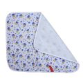 6 Pcs Infant Baby Diaper Changing Mat Bed Protector Waterproof Urineproof Baby Godri Sojni Cotton With Foam Sheet with Plastic Back Baby Accessories. 