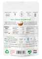 WonderGoat Organic Goat Milk Powder | The Dairy of the World's Tallest People | Supports Brain Health & Digestion with A2 Protein 500G. 
