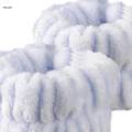 1 Pair Washing Face Wrist Band Strap, Microfiber Wrist Towel Hair Band, Washable Soft, Skin Friendly and Durable. 