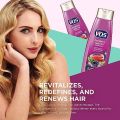 (Pack of 2) WBM VO5 Revitalizing Shampoo with Blackberry Sage Tea and Herb Extract | Shampoo for Healthy Hair. 