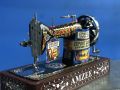 AMZEE SEWING MACHINE ' AMZ-DIAMOND. 