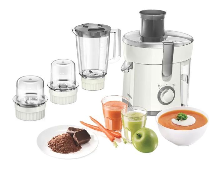 Philips%20Viva%20Collection%204%20in%201%20Juicer,%20Blender,%20Grinder%20And%20Chopper%20HR1847%20-%20350%20Watts%20-%20Image%203
