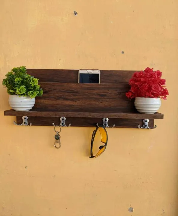 wall%20Mounted%20Home%20Decor%20envelope%20mail%20%20Holder%20and%20mobile%20charging%20stand%20key%20holder%20-%20Image%204