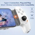 AoBing Max Wired Mobile Gaming Controller – Type-C Gamepad for iPhone 15 / Samsung / Huawei. 