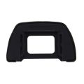 BRADOO- DK-21 Black Rubber Coated Eyecup Eyepiece with Camera L Bracket Mount Video Grip L-Bracket. 