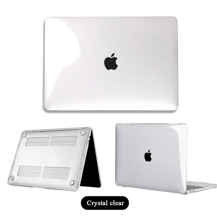 Shell Case For MACKBOOK 2016-2022 Pro 13 (A1706/1708/1989/2159/2289/2251/2338)