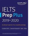 Kaplan IELTS Prep Plus. 