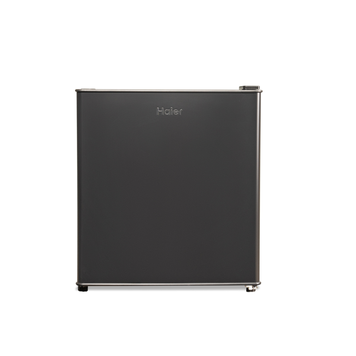 Haier Refrigerator | Model HR-66B | Single Door | 66 Liters Capacity | Compact-Design | Mini Fridge with  Ice-Box | 10 Years Compressor Warranty