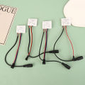 Touch Sensor Switch 12V 1/3A 24/36W LED Smart Single Key Mirror Light Switch Touch Dimmer Switch For Bathroom Mirror. 