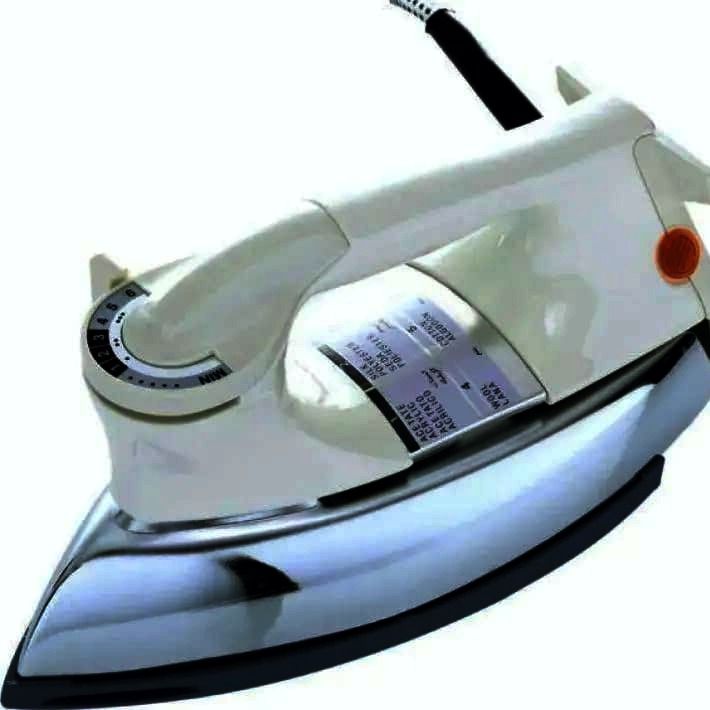 De-luxe Automatic Iron NI-22AWT, Irons, Istri, steamers, Clothes Irons