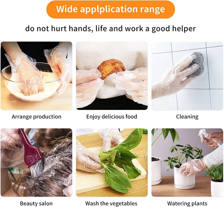 Polyethylene%20Gloves,%20Pack%20of%20100%20Disposable%20Clear%20Plastic%20Gloves%20for%20Cooking,%20Cleaning,%20Hair%20Coloring,%20Dishwashing,%20Poly%20Gloves%20Disposable%20and%20Splash-Resistant,%20Plastic%20Food%20Handling%20Gloves,%20One%20Size%20Fits%20All%20-%20Image%203