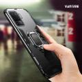 Vantime for OPPO F19 Pro Case Hard Shockproof Stand Holder Cover. 
