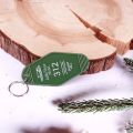 Silent Hill 2 Lake View Hotel 312 Keyring Horror Game Inspired Vintage Key Tag. 