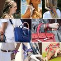 Parsimonious Twilly Scarf 91-104# Ladies' Twilly Ribbon Bag Tied Handle Bag Twilly Small Scarf 104 Colors 90*4cm WJ1033. 