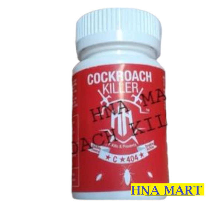 Best And Guaranteed Cockroach Killer