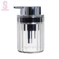 Bathroom Soap Dispenser Large Capacity Foaming Soap Dispenser Refillable Pump Bottle for Southeast Asian Buyers Foam Pump. 