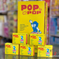 Pop Pop Crackers Pataka Box | Pack of 18 Pop Pop Snappers Fireworks | Fun Pop Pop Snappers for Parties. 