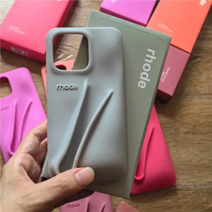 Rhode%20Case%20for%20iPhone%2015%2016%20Pro%20Max%2014%20Plus%2013%2012%2011%20ProMax%20Lipstick%20Soft%20Silicone%20Portable%20Lip%20Gloss%20Holder%20Ins%20Hot%20Cover%20Funda%20-%20Image%203