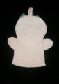1 Piece - Kids Bath Mitt Cute Animal Puppet Bath Gloves Loofah Soft Wash Sponge Bath Sponge for Kids. 