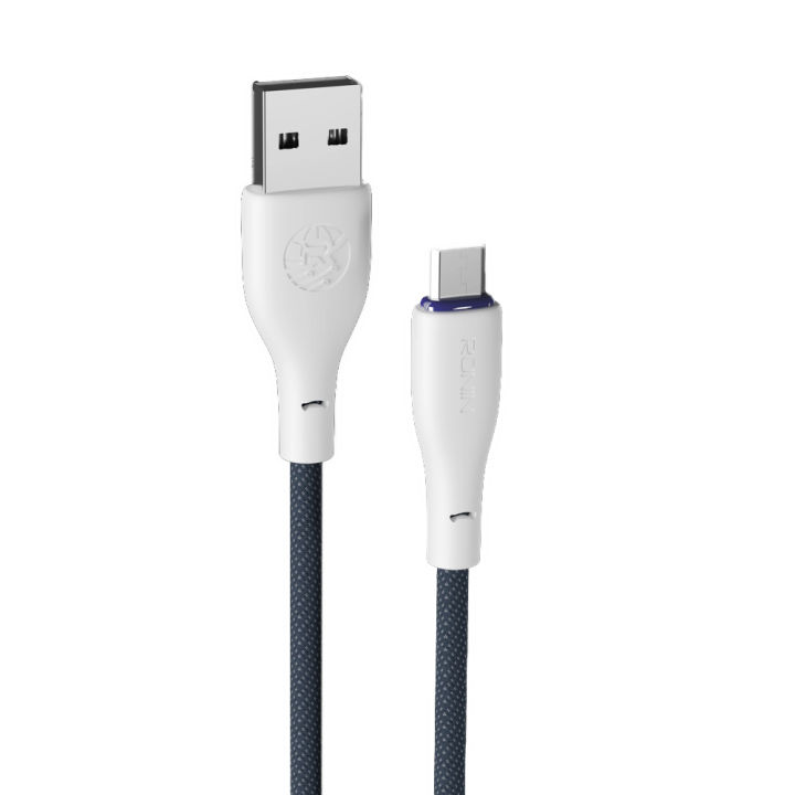 Ronin R-2025 Type-C Fast Charging Data Cable  | Fast Charge Your Devices: Ronin R-2025 Type-C Durable & Reliable: Ronin R-2025 Type-C Cable High-Speed Data Transfer: Ronin R-2025 | Data Cable