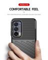 Fit Motorola edge 5G UW Cases,Drop Protective Cover Anti-scratch Shock-Absorption Flexible TPU Rubber Case For Moto Edge 2021. 