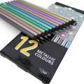 12x Professional Drawing Colored Pencil Tool Painting Art. 