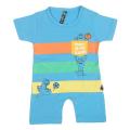 Baby Girls and Boys Half Sleeves Cotton Body suits Summer Wear, Romper Infants Onesies (M&D KJN). 