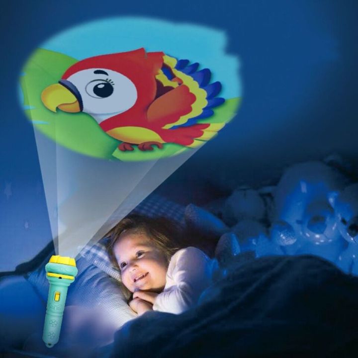 32%20Patterns%20Flashlight%20Toy%20Projector%20Baby%20Projector%20Torch%20-%20Image%203