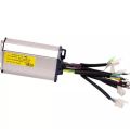 Electric Bike DC Hub Motor BLDC Brushless Rear Wheel Motor Controller Throttle Set 48-72V 1500W. 